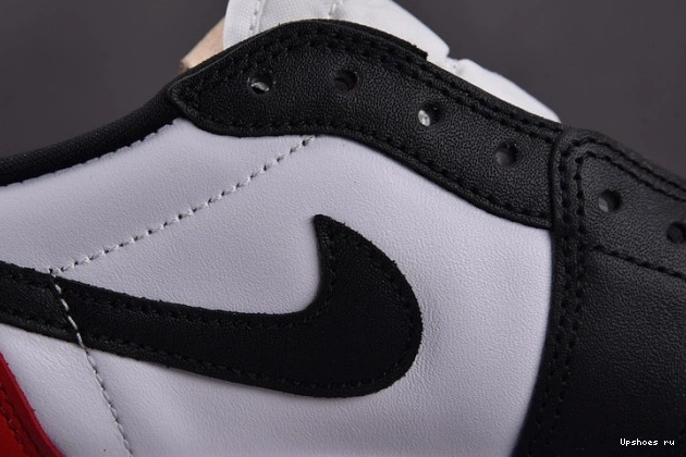 Black (GS) Toe Jordan 553560-116 Low 1 1206